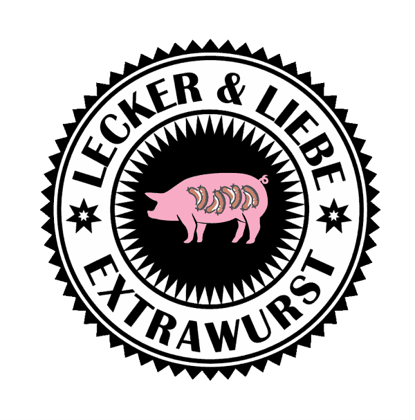 Icon von leckeren Nürnberger Bratwürstchen
