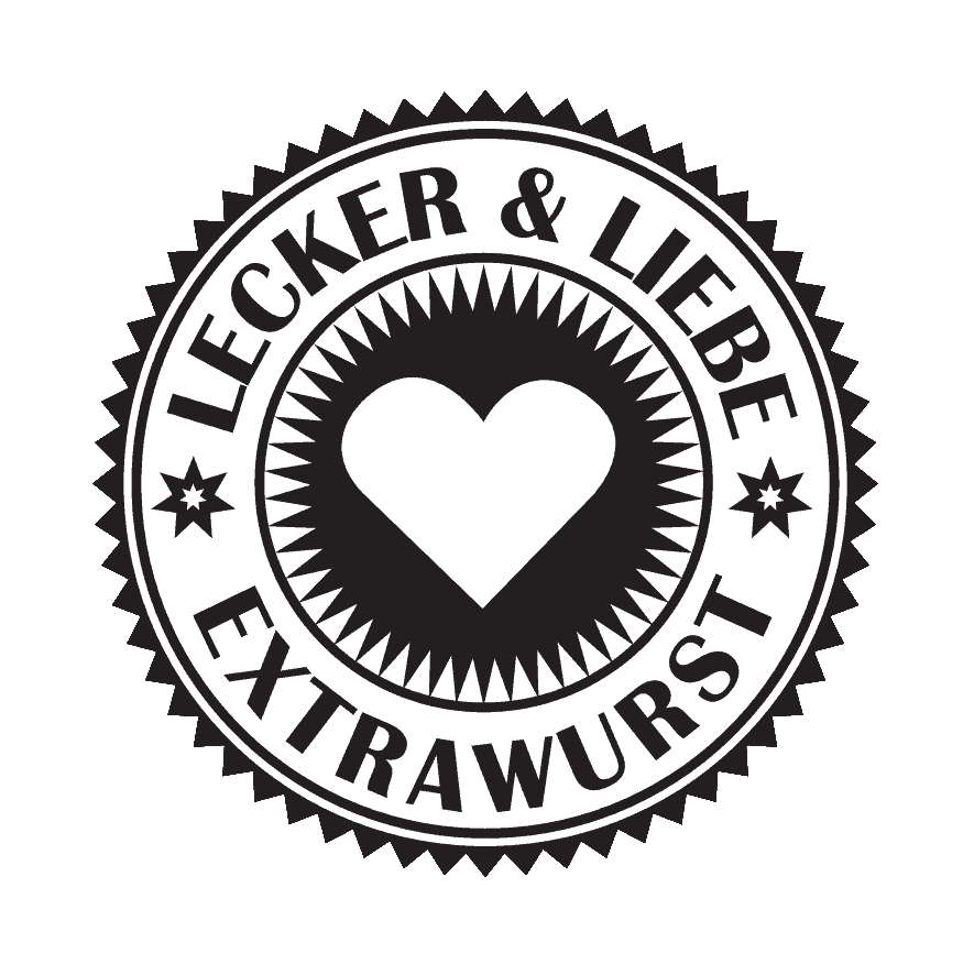 Logo von Lecker und Liebe Extrawurst